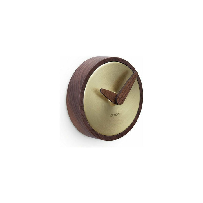 Nomon Átomo Wall Clock - Made in Spain - Time for a Clock