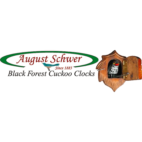 August Schwer Chalet-Style Cuckoo Clock - 2.0403.01.C - Made in Germany - Time for a Clock