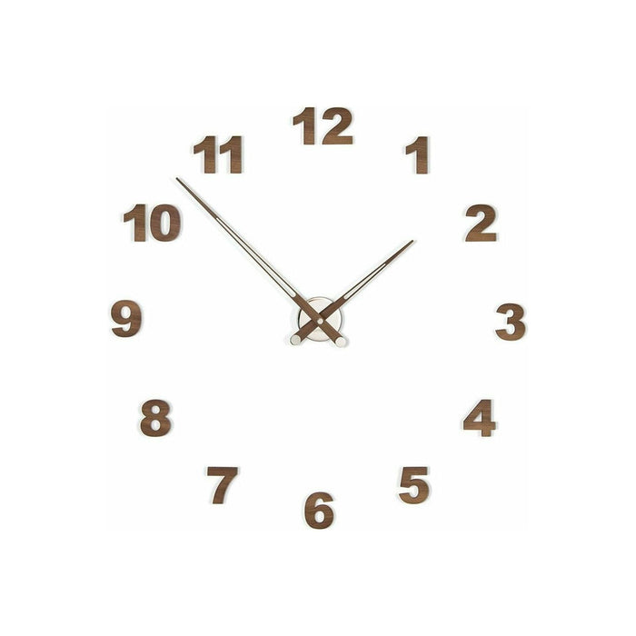 Nomon Axioma 12 N Wall Clock - Made in Spain - Time for a Clock