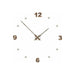 Nomon Axioma 4 N Wall Clock - Made in Spain - Time for a Clock