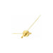 Nomon Axioma Gold Wall Clock - Made in Spain - Time for a Clock