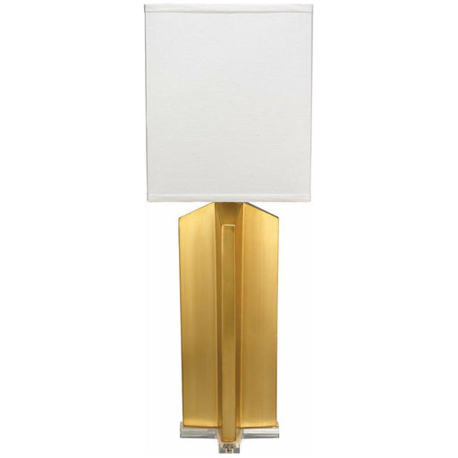 Jamie Young - Quadrant Table Lamp - Time for a Clock