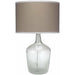 Jamie Young - Plum Jar Table Lamp, Extra Large - Time for a Clock