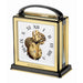Matthew Norman Time Gallery Modern Table Clock from Swiss Master Clock Makers - 8 Day Manual Wind Clock - Time for a Clock