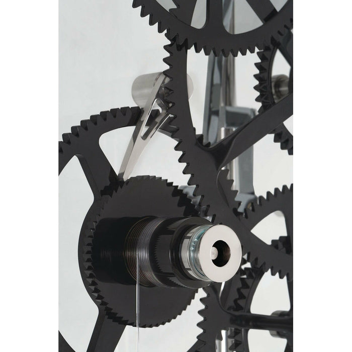TAKTO Adagio Floor Pendulum Clock by Gianfranco Barban - Made in