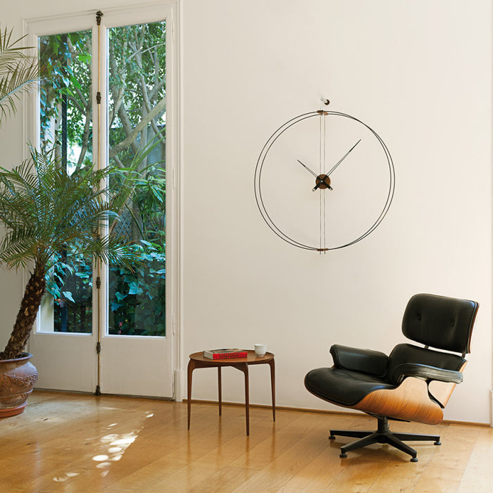 Nomon Barcelona Wall Clock - Made in Spain - Time for a Clock