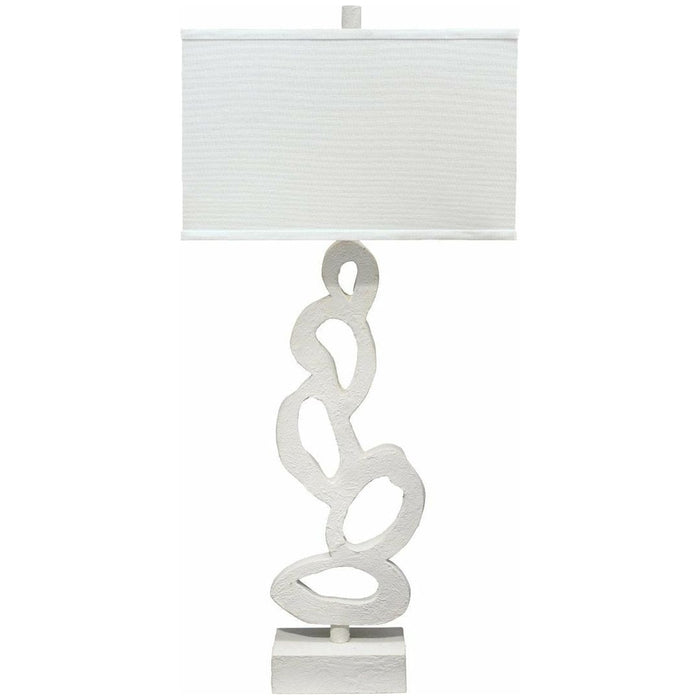Jamie Young - Ivy Table Lamp - Time for a Clock