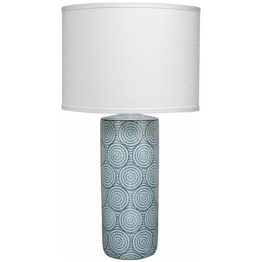 Jamie Young - Hamptons Table Lamp - Time for a Clock
