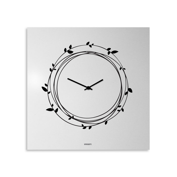 Design Object - Nest Wall Clock - Made in Italy - Time for a Clock
