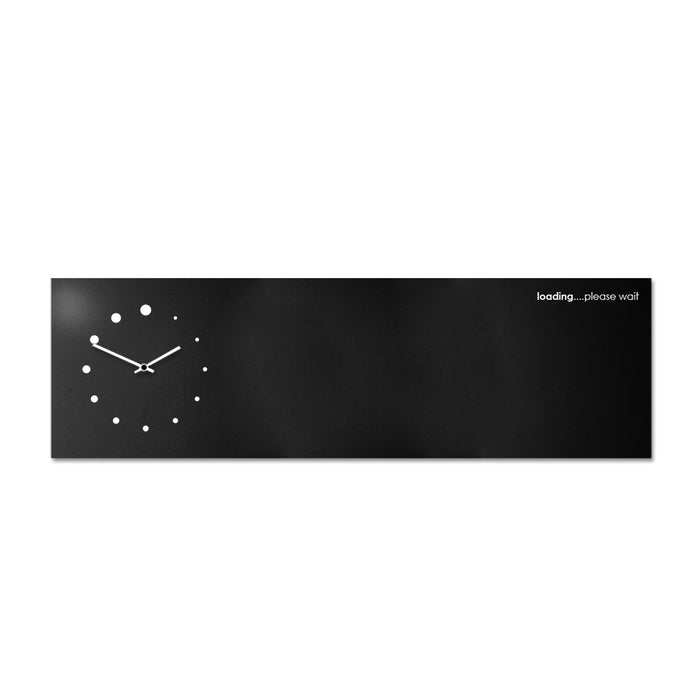 Design Object - Loading Magnetic Board Wall Clock | Time For a Clock ...