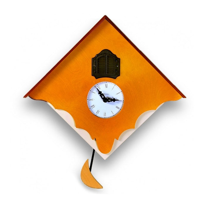 Cucù Chalet Cuckoo Clock - Made in Italy - Time for a Clock