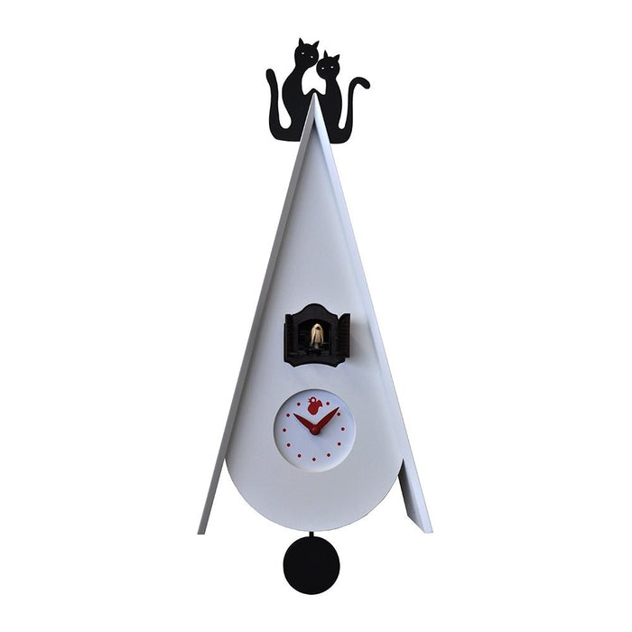 Gattini Cuckoo Clock - Made in Italy - Time for a Clock