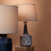 Jamie Young - Tashi Table Lamp - Time for a Clock