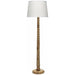 Jamie Young - Revolution Floor Lamp - Time for a Clock