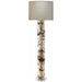 Jamie Young - Forester Floor Lamp - Time for a Clock