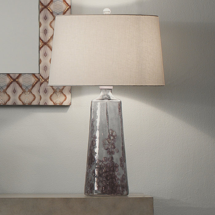 Jamie Young - Patagonia Table Lamp - Time for a Clock