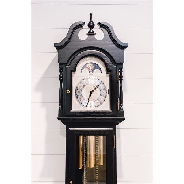 Hermle Alexandria Grandmother Clock - Made in U.S - Time for a Clock