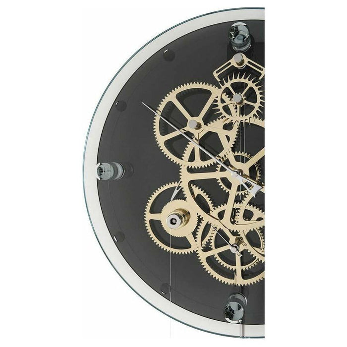 Teckell TAKTO Vivace Wall Clock by Gianfranco Barban - Made in Italy - Time for a Clock