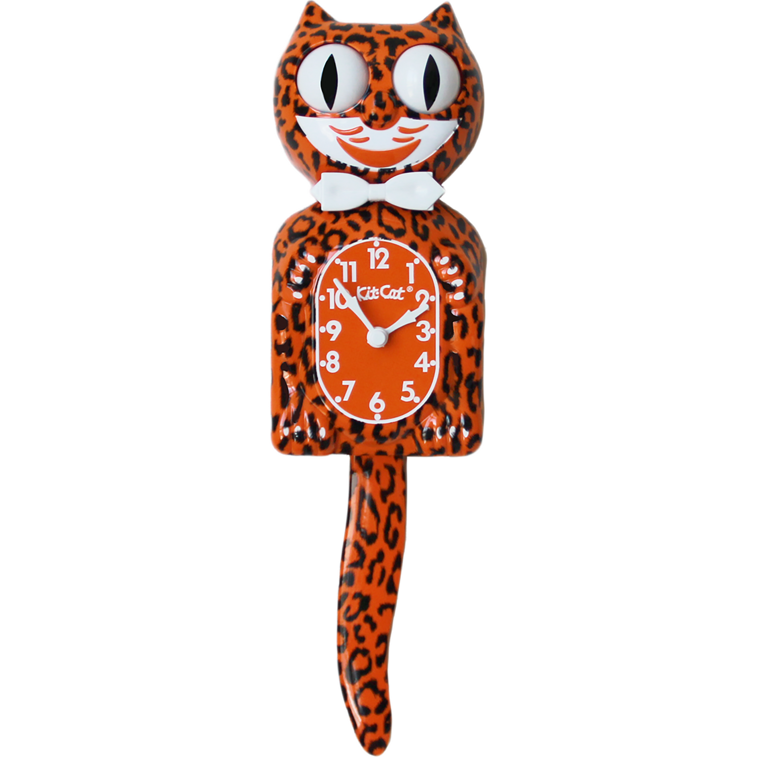 Kit Cat Klock Time For A Clock — Time For A Clock 0331