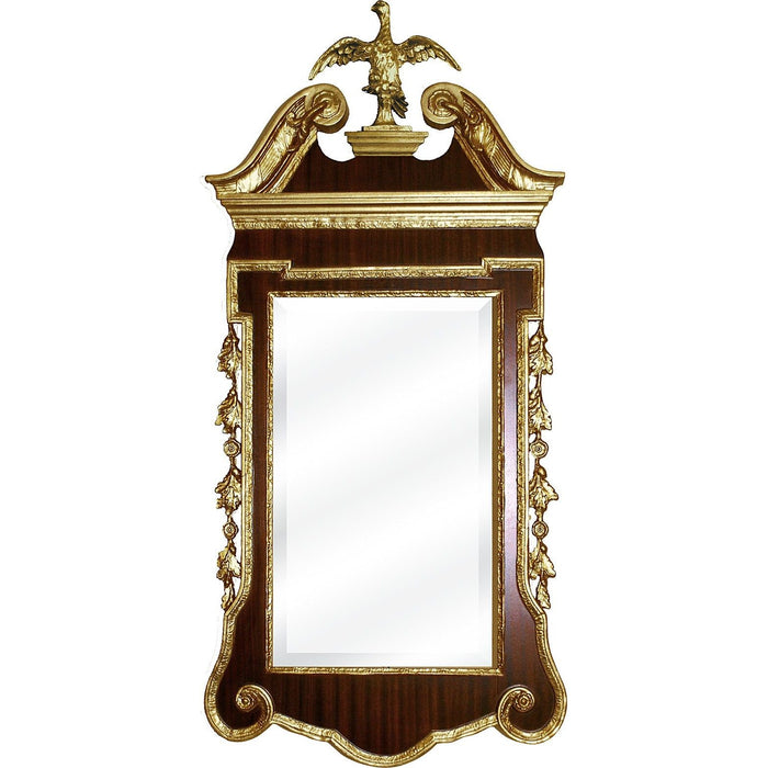 Martha Washington Accent Mirror by Friedman Brothers - Time for a Clock