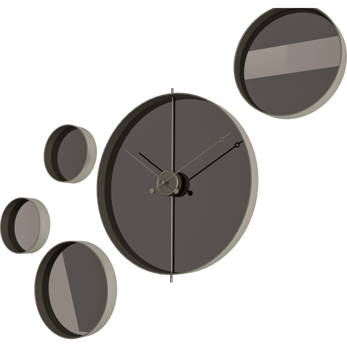 Materium - Materico Wall Clock - Made In Italy - Time for a Clock