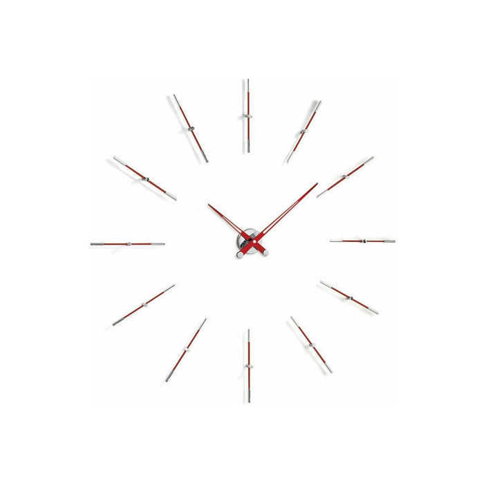 Nomon Merlín Wall Clock - Made in Spain - Time for a Clock