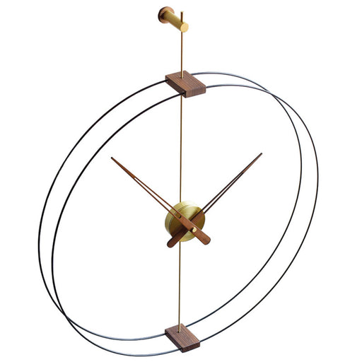 Nomon Mini Barcelona Wall Clock - Made in Spain - Time for a Clock