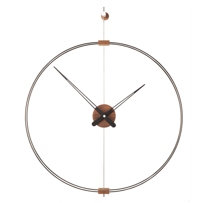 Nomon Mini Barcelona Wall Clock - Made in Spain - Time for a Clock