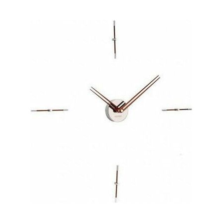 Nomon Merlín Wall Clock - Made in Spain - Time for a Clock