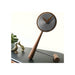 Nomon Mini Puntero Modern Table Clock - Made in Spain - Time for a Clock