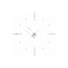 Nomon Mixto Wall Clock - Made in Spain - Time for a Clock