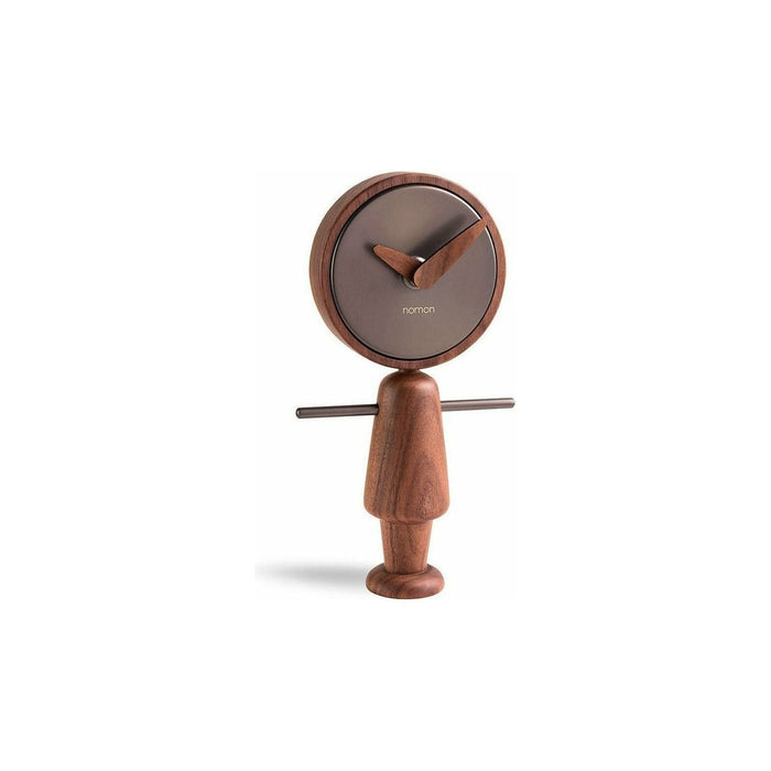 Nomon Nene-Nena Modern Table Clock - Made in Spain - Time for a Clock