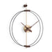 Nomon Micro Barcelona Wall Clock  - Made in Spain - Time for a Clock