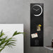 Design Object - S-enso Vertical Wall Clock - Made in Italy - Time for a Clock