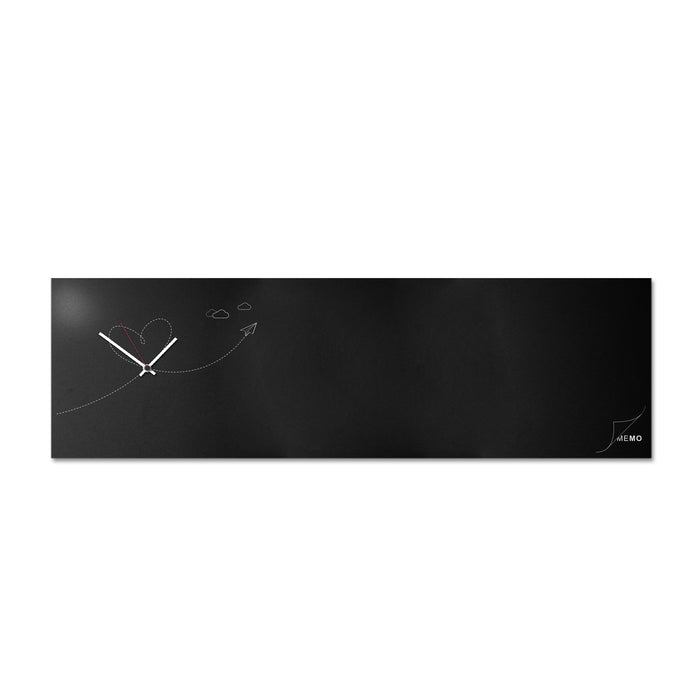 Design Object - Paper Plane Wall Clock - Made in Italy - Time for a Clock
