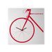 Design Object - Bike Wall Clock - Made in Italy - Time for a Clock