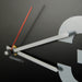 Design Object - Big Numbers Wall Clock - Made in Italy - Time for a Clock