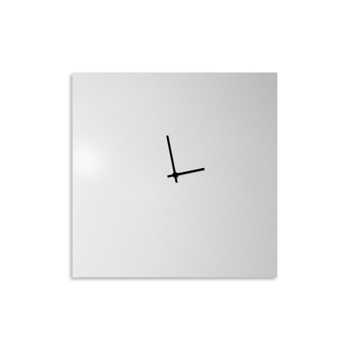 Design Object - Changing Magnetic Number Wall Clock - Made in Italy - Time for a Clock