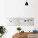 Design Object - Paper Plane Wall Clock - Made in Italy - Time for a Clock