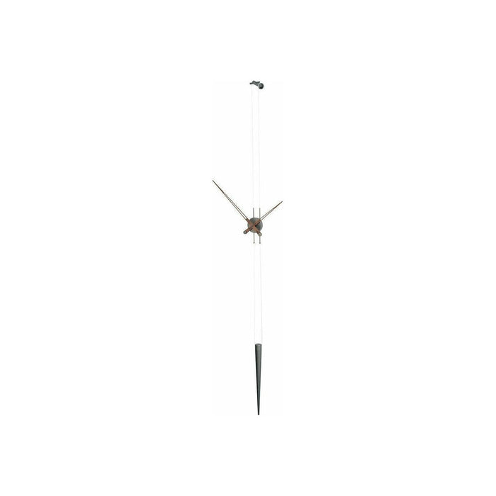 Nomon Pendulo Gold Wall Clock - Made in Spain - Time for a Clock