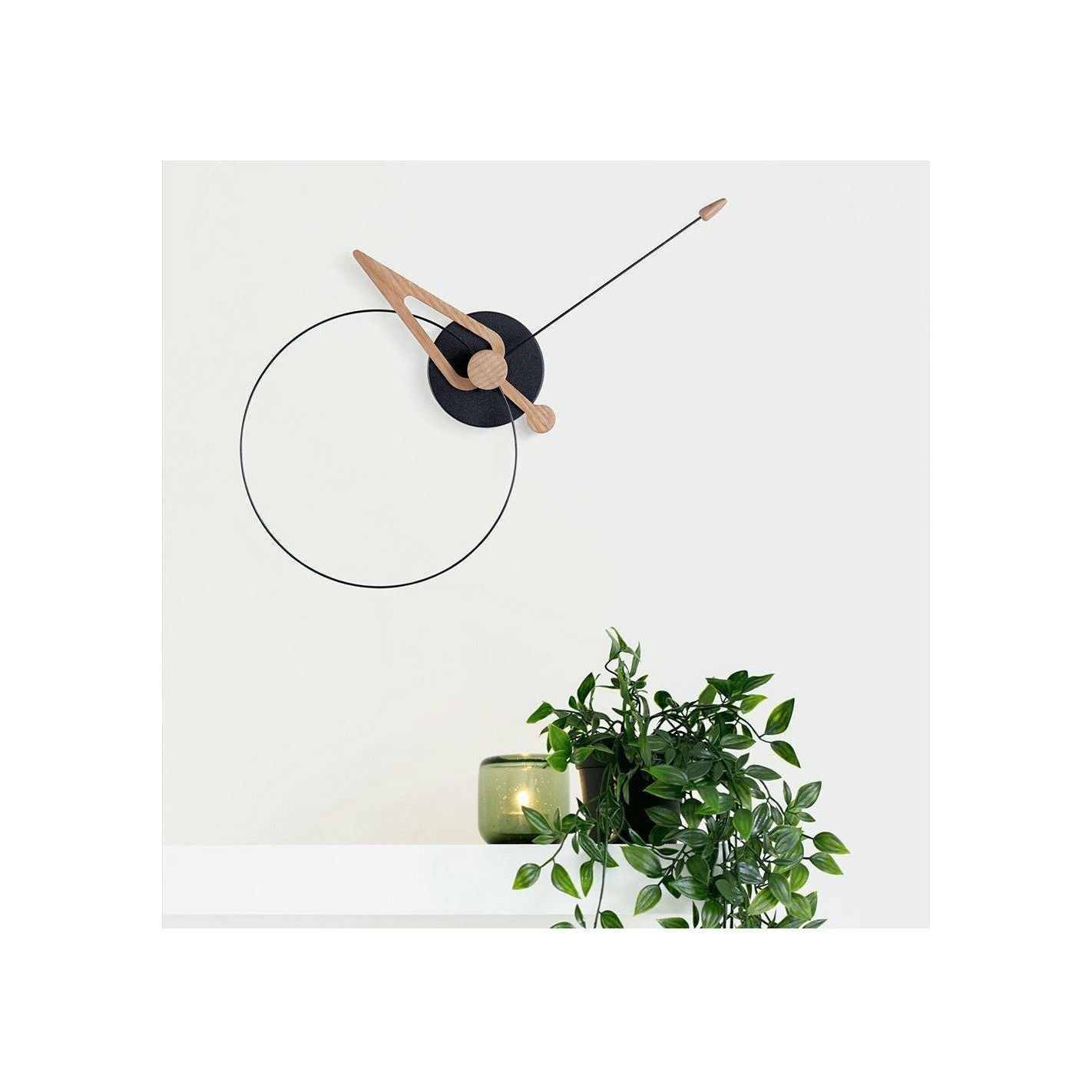 Nomon Pico Wall Clock - Made in Spain | Time For a Clock