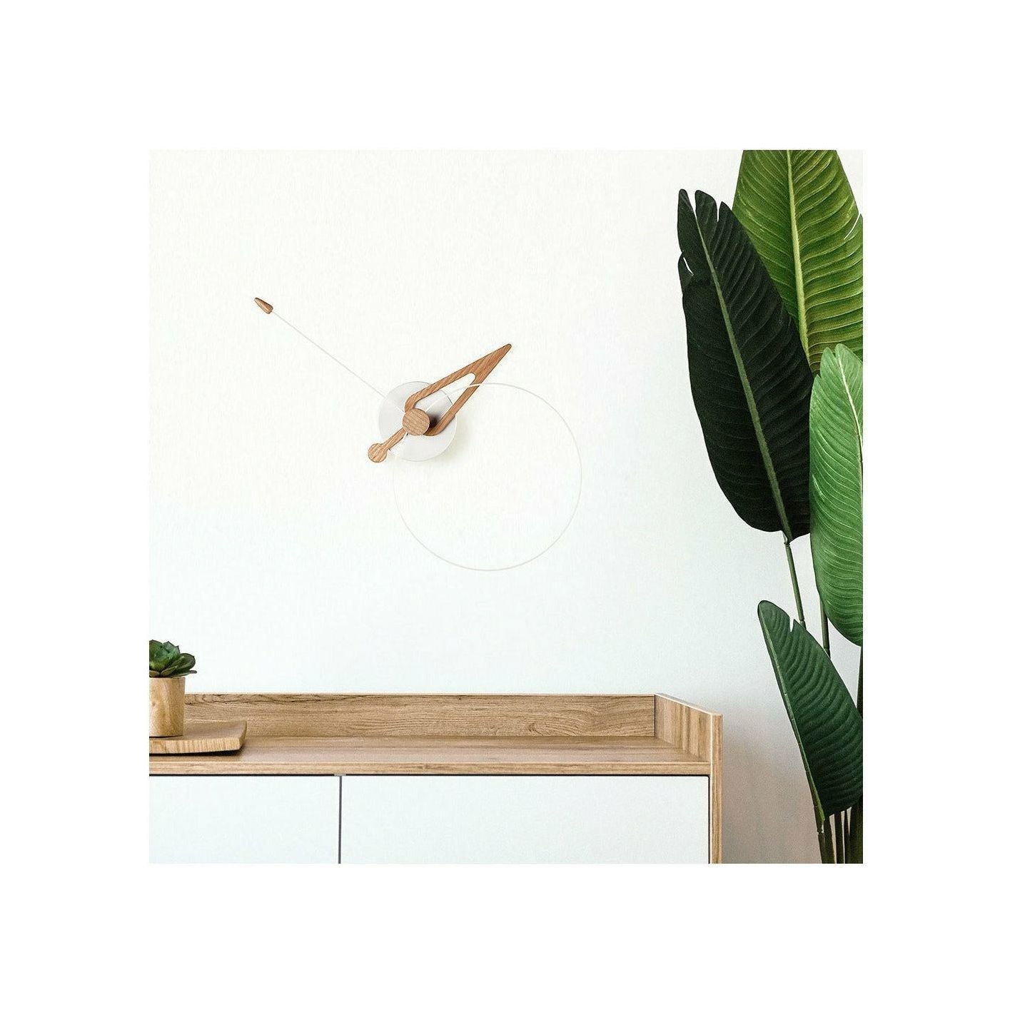 Nomon Pico Wall Clock - Made in Spain | Time For a Clock