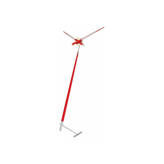 Nomon Pisa Modern Table Clock - Made in Spain - Time for a Clock