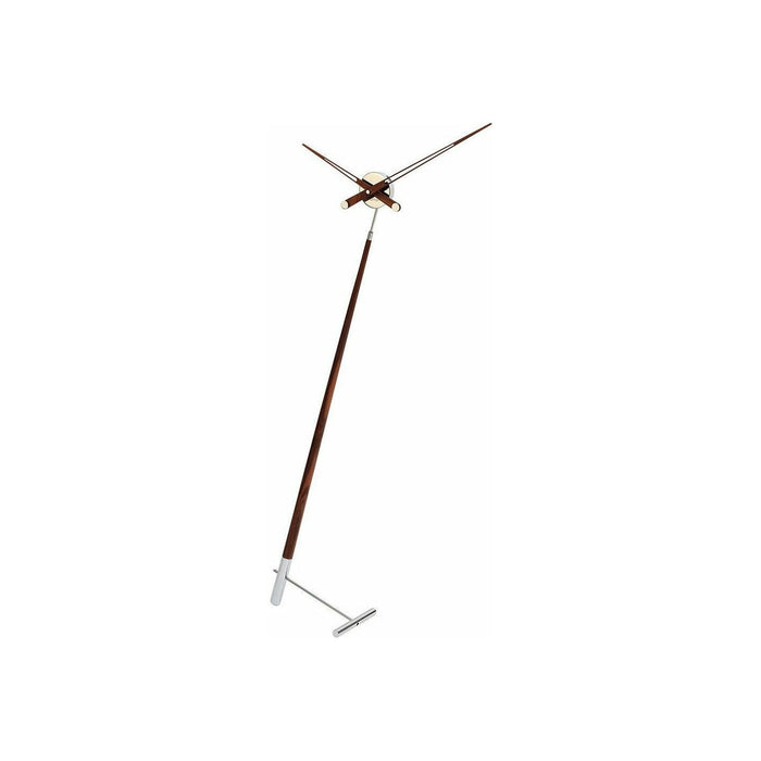 Nomon Pisa Modern Table Clock - Made in Spain - Time for a Clock