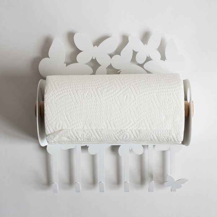 Skeleton Toilet Paper Holder - Design Toscano