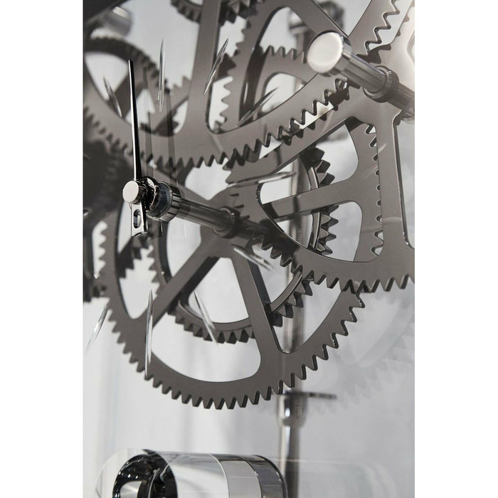 Teckell TAKTO Adagio Floor Pendulum Clock by Gianfranco Barban - Made in Italy - Time for a Clock