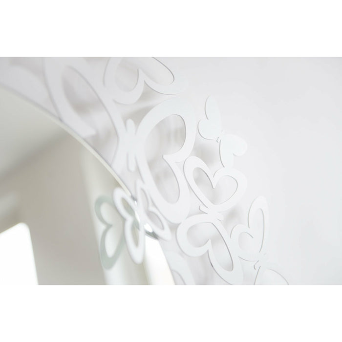 Arti e Mestieri Butterfly Storm Wall Mirror - Made in Italy