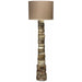 Jamie Young - Stacked Horn Floor Lamp - Time for a Clock