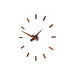 Nomon Sunset Wall Clock - Made in Spain - Time for a Clock