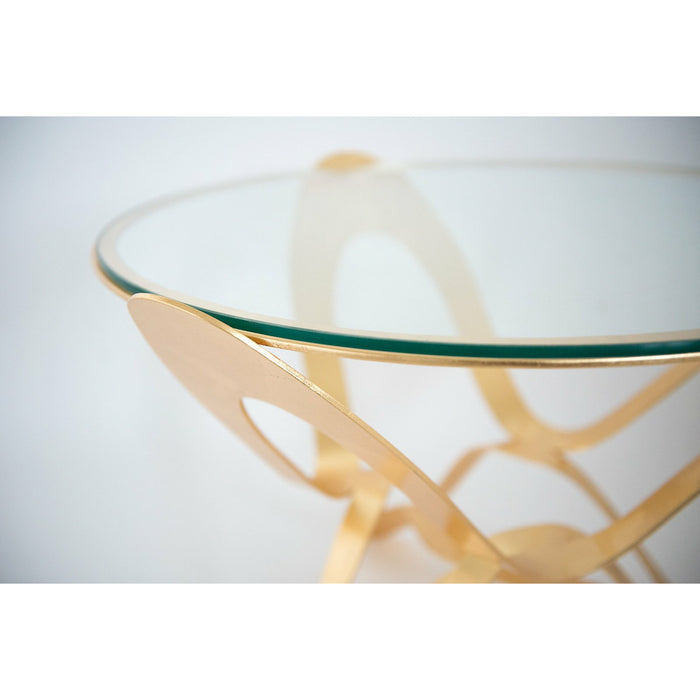 Arti e Mestieri Ninfa Contemporary Table - Made in Italy